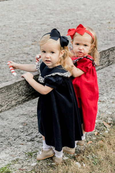 Navy Cord Fitz Windowpane Float