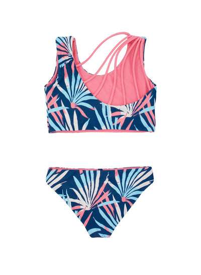 Summer Sun Reversable Bikini-Palm Daze