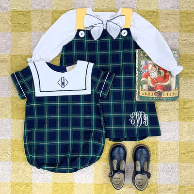 Beatrice Bow Blouse & Onesie-WAW/NN