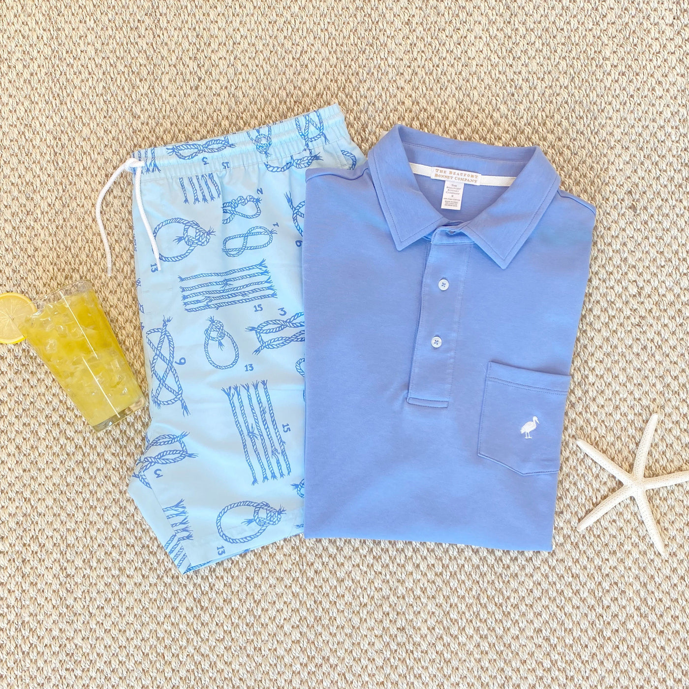 Croquet Party Polo -PCP/WAW