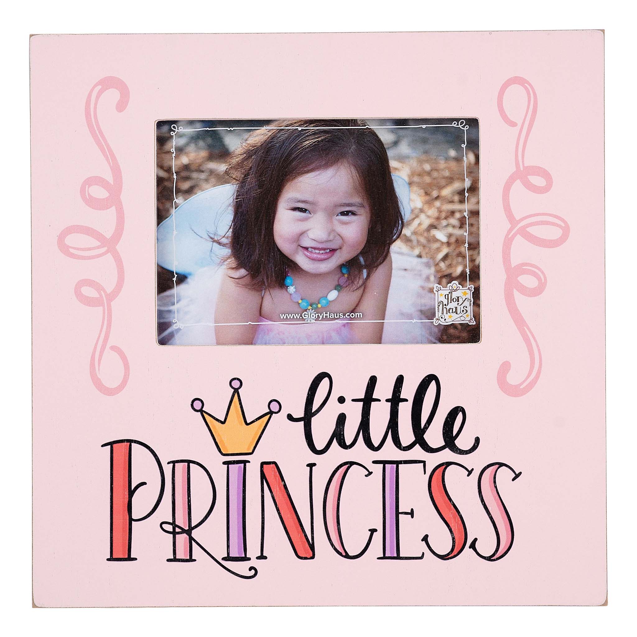 Little Princess Frame – The Sugarplum Tree