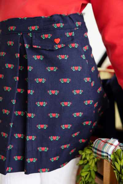 Perrin Pleated Skirt - A Kind Heart