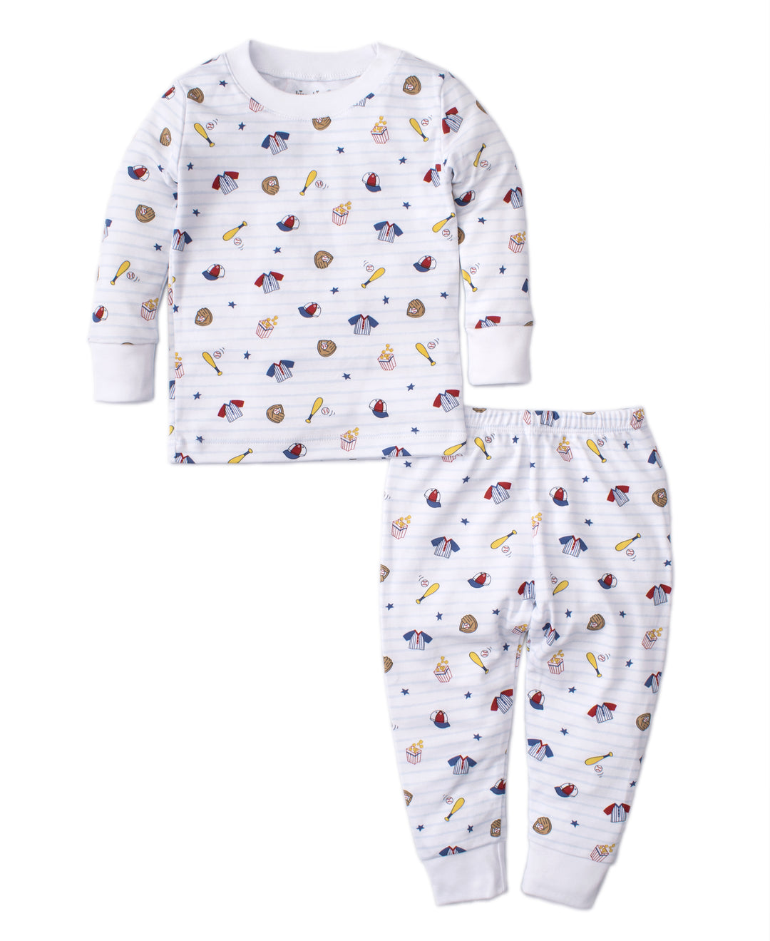 Ball Park PJs – The Sugarplum Tree - Main Image