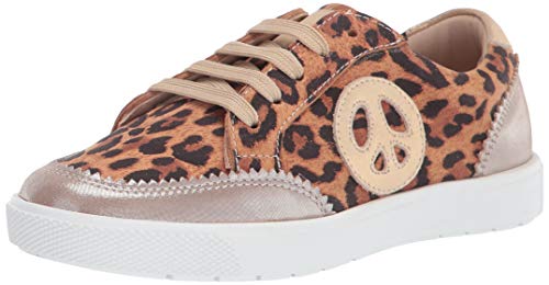 All American Sneaker-Leopard