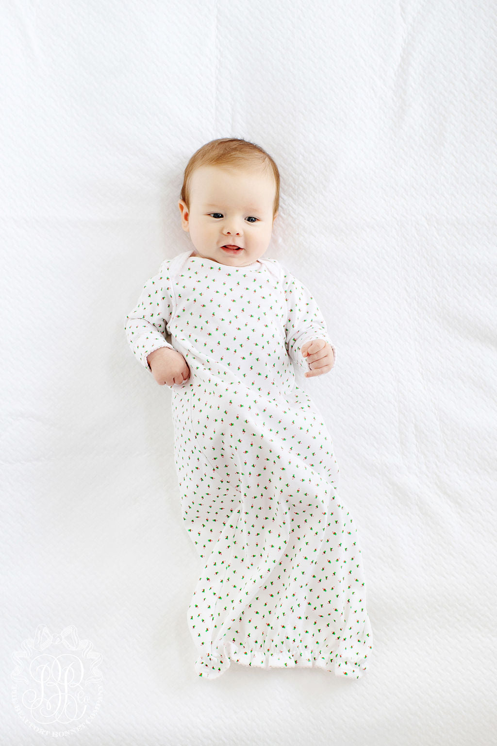 Adorable Every Day Gown- Port Royal Rosebud