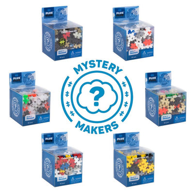 Mystery Maker - Series 2 Robots