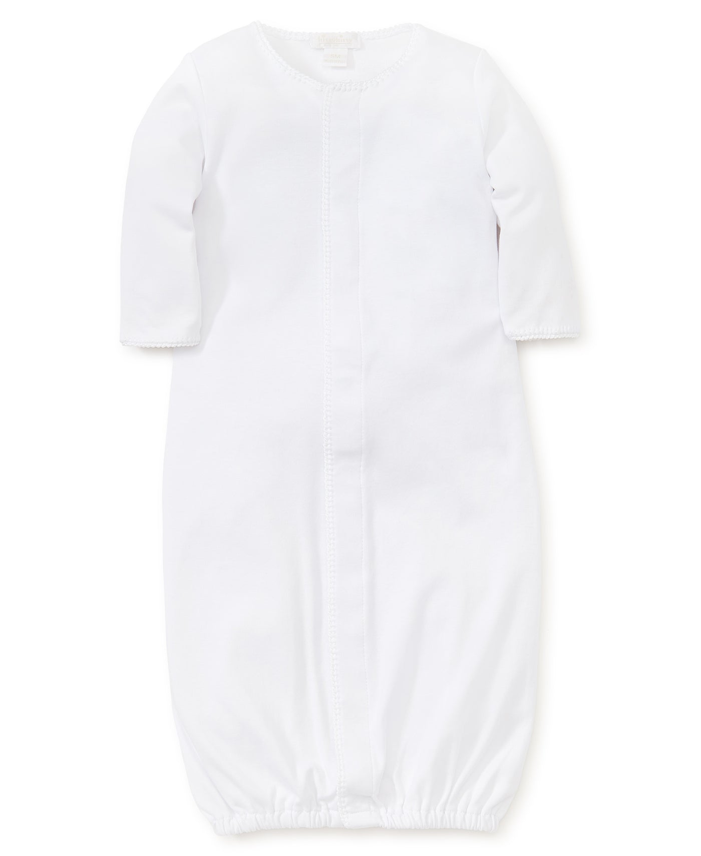 Premier Basics Converter Gown - White