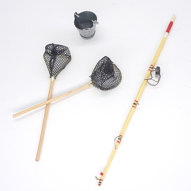 Elf Props - Fishing Set