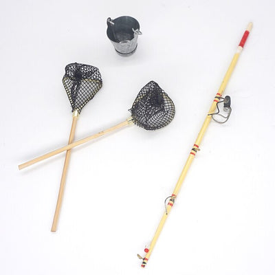 Elf Props - Fishing Set
