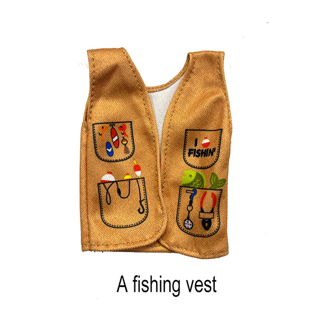 Elf Props - Fishing Set