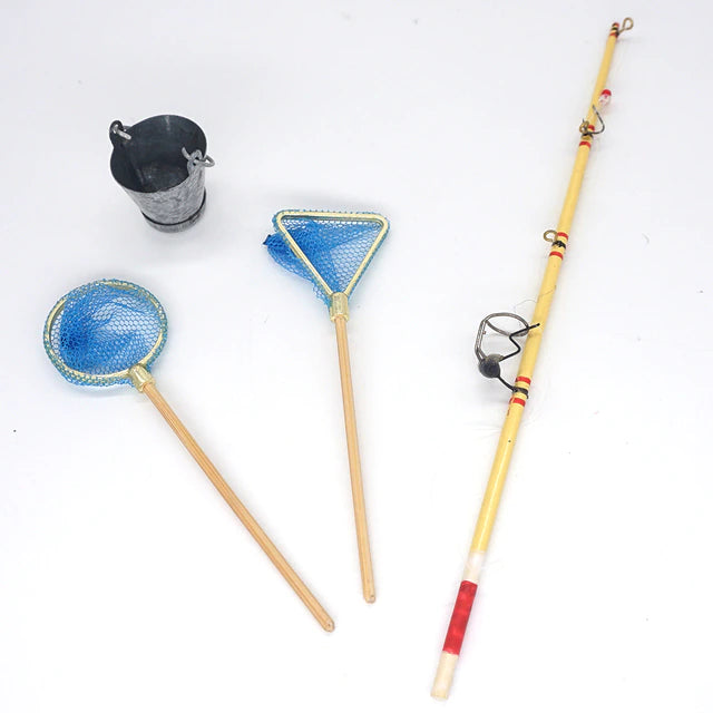 Elf Props - Fishing Set