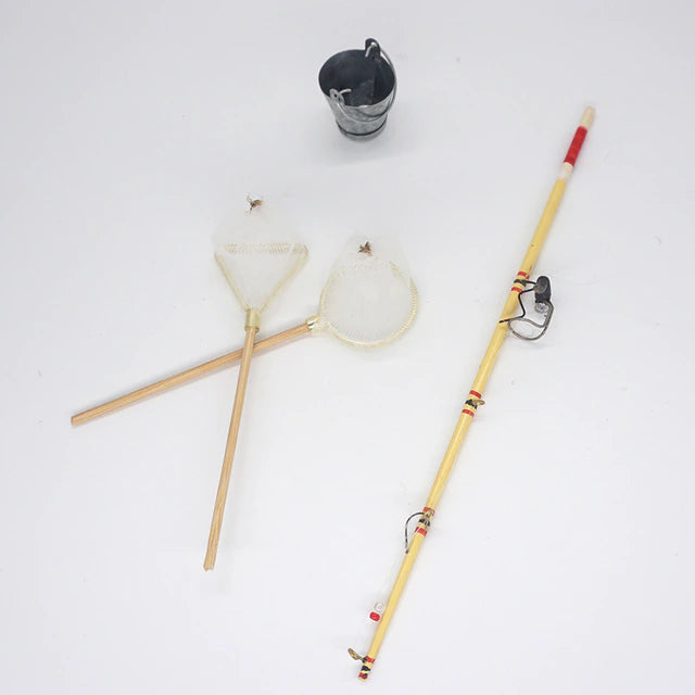Elf Props - Fishing Set