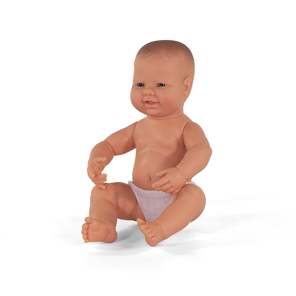 Newborn Baby Girl Doll