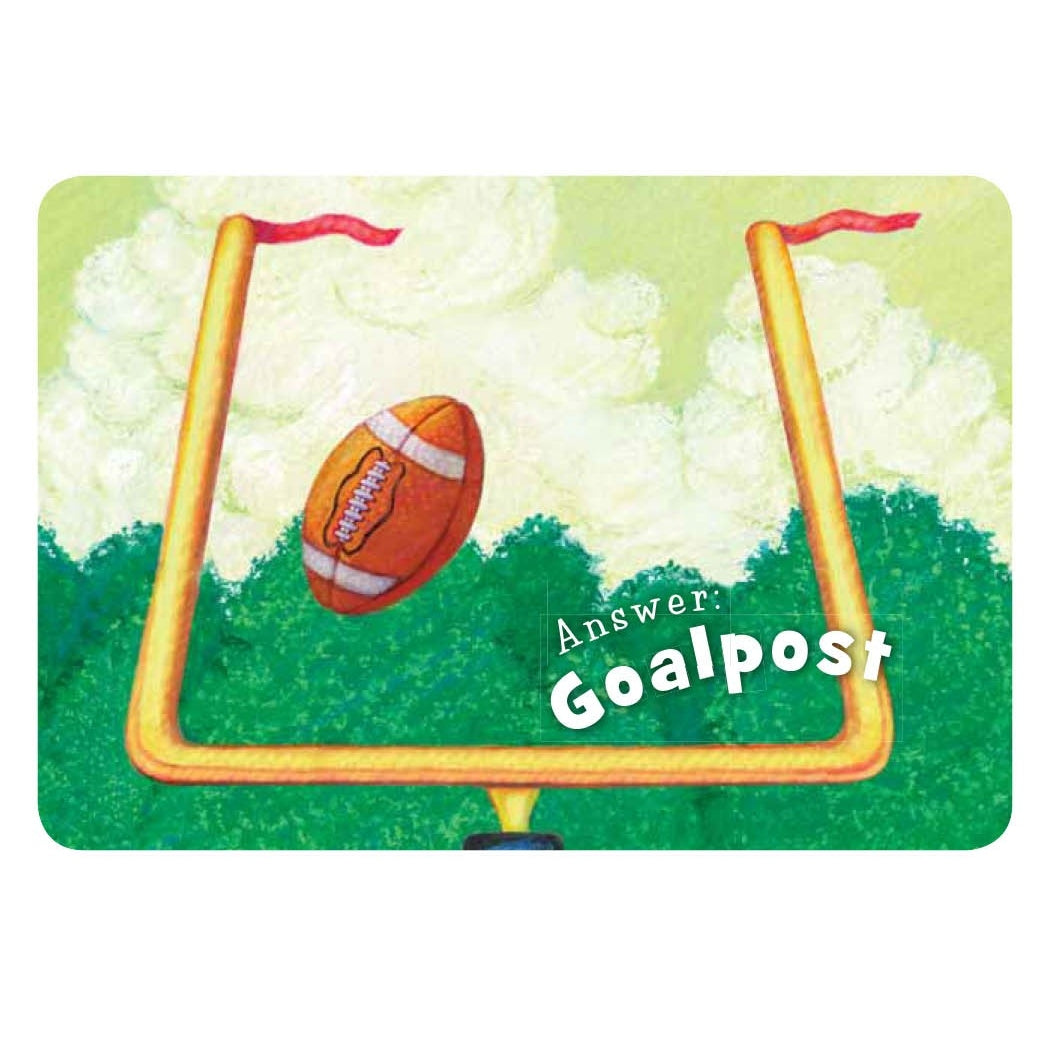 Little Football Board Book