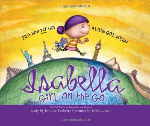 Isabella: Girl On The Go