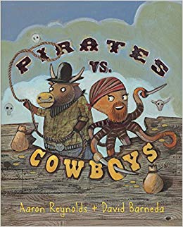 Pirates vs Cowboys