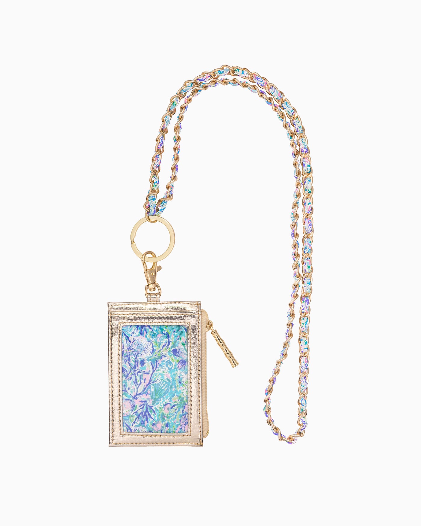 Zip ID Lanyard - Soleil It On Me