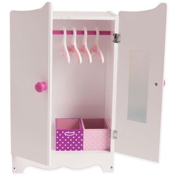 Dress Wardrobe with Accessories