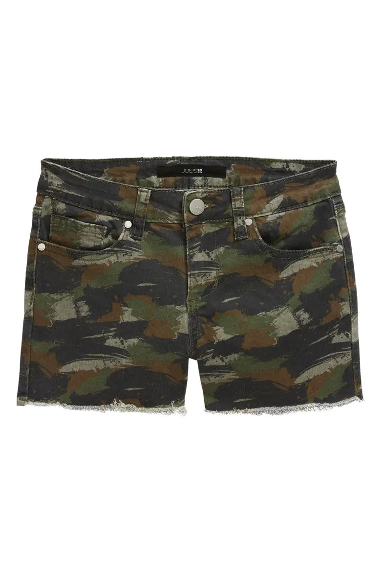 Everly Short - Army Camo