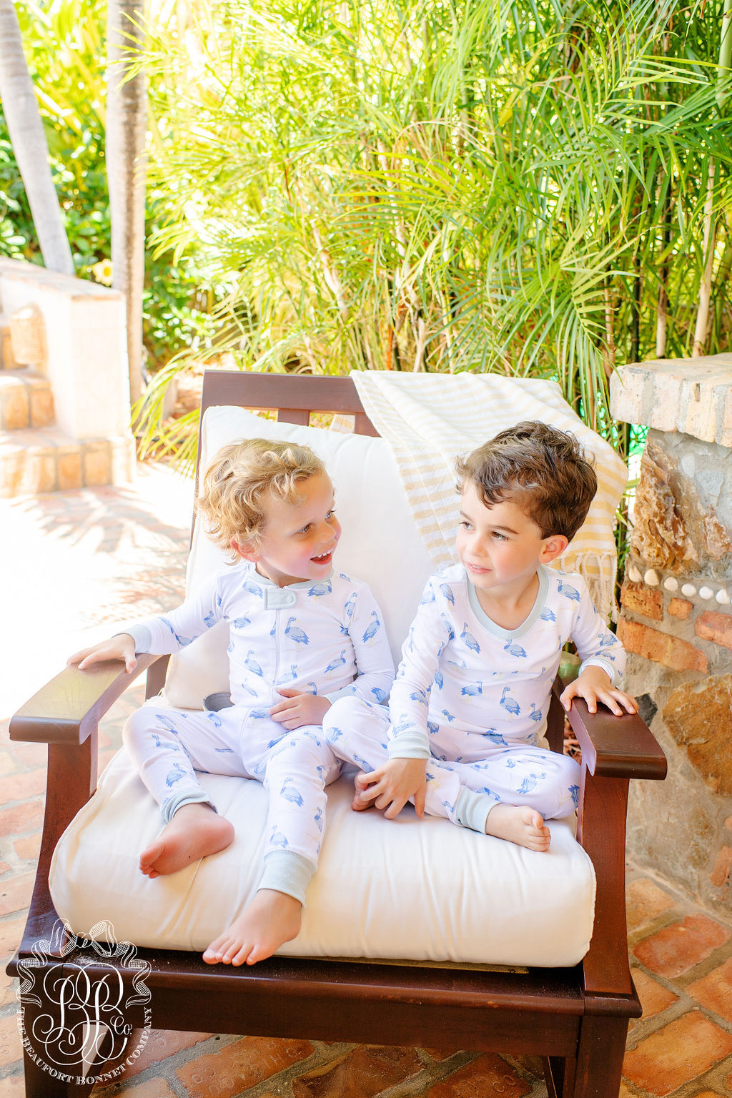 Sutton's Sweet Dreams Set - Seaside Stork