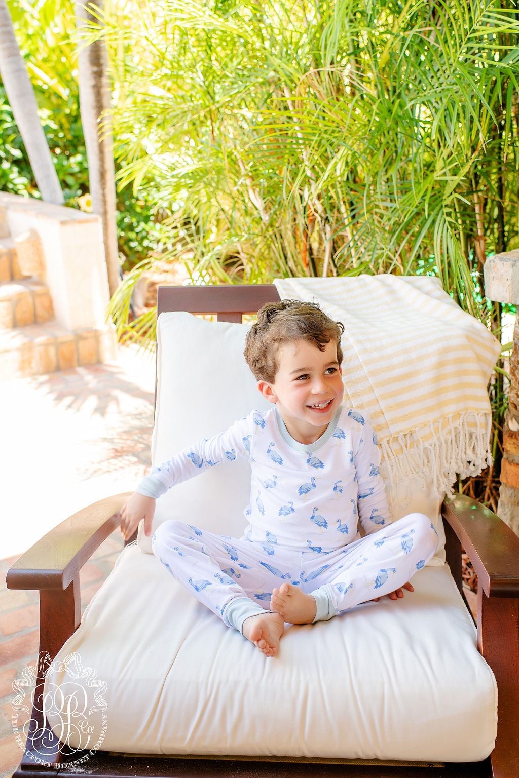 Sutton's Sweet Dreams Set - Seaside Stork