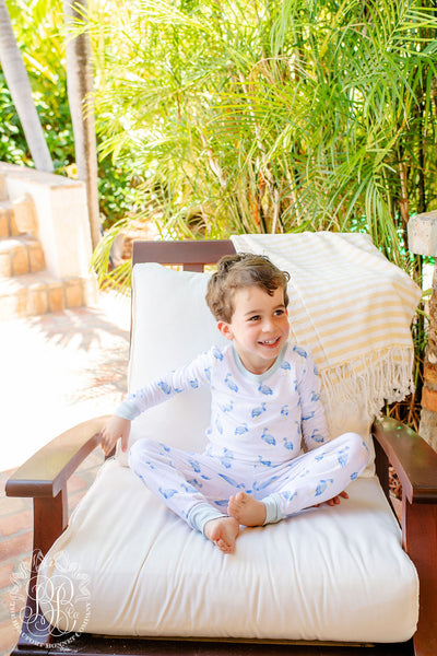 Sutton's Sweet Dreams Set - Seaside Stork