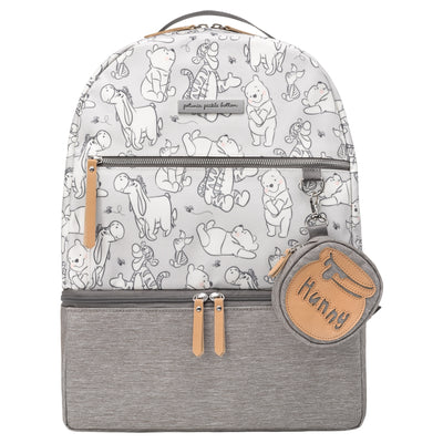 Axis Backpack - Playful Pooh