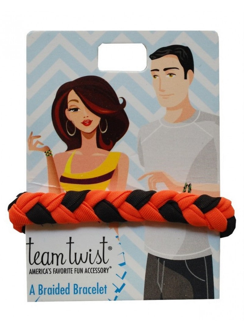 Team Twist - Orange/Black