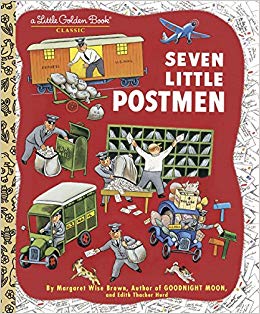Seven Little Postman