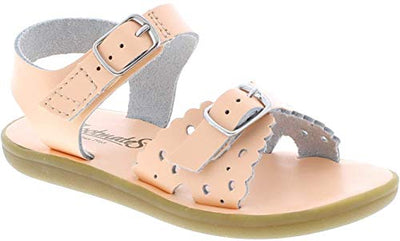 Ariel Sandal Creamsicle