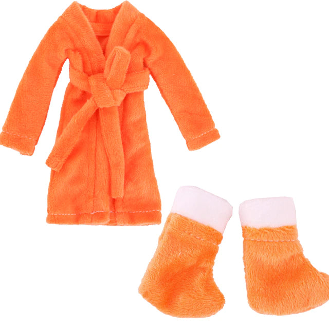 Elf Props - Robe and Boots Set