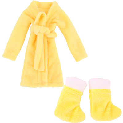 Elf Props - Robe and Boots Set