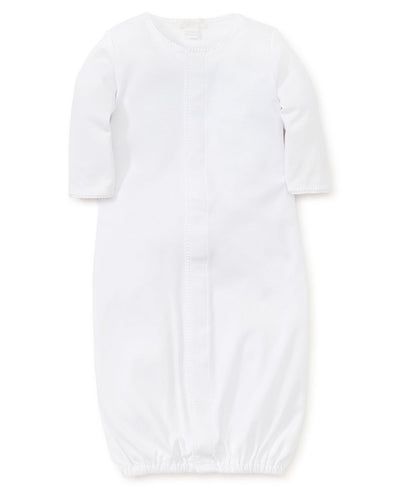 White with White Trim Converter Gown Kissy Premiere Basics
