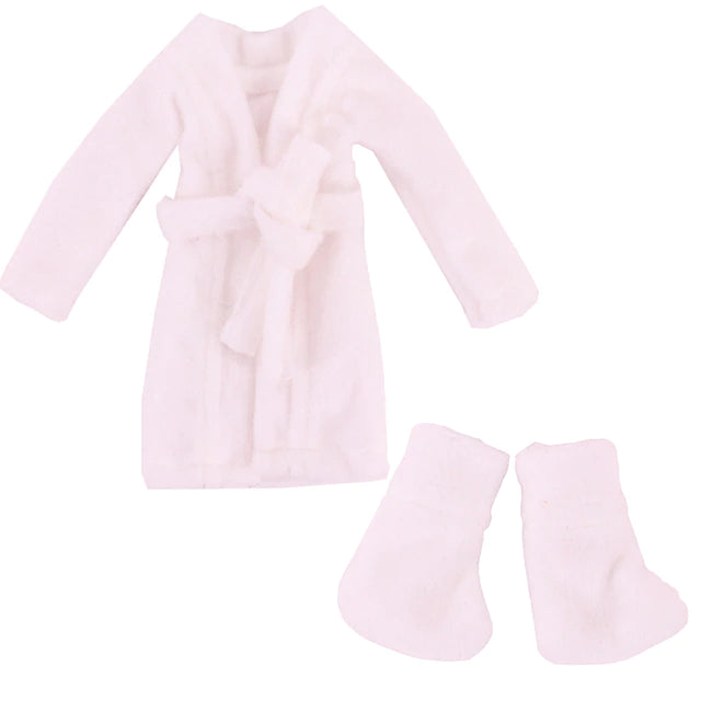 Elf Props - Robe and Boots Set