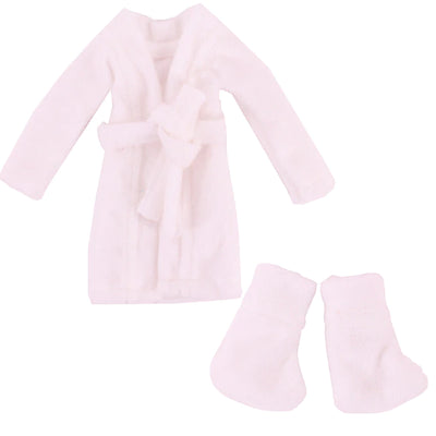 Elf Props - Robe and Boots Set