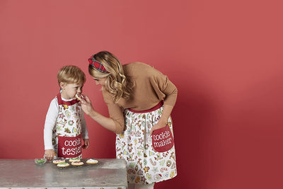 Mom & Me Cookie Apron