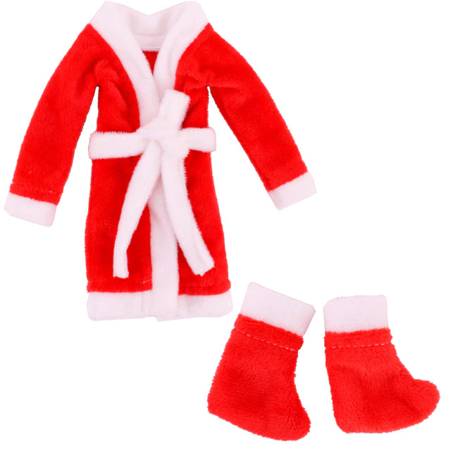 Elf Props - Robe and Boots Set