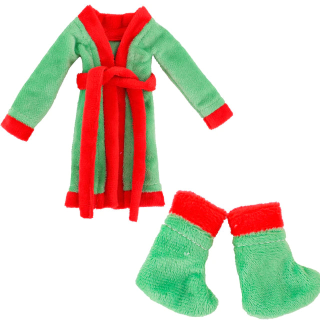 Elf Props - Robe and Boots Set