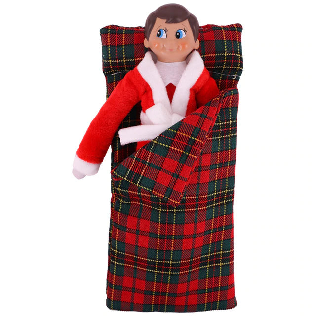 Elf Props - Sleeping Bag