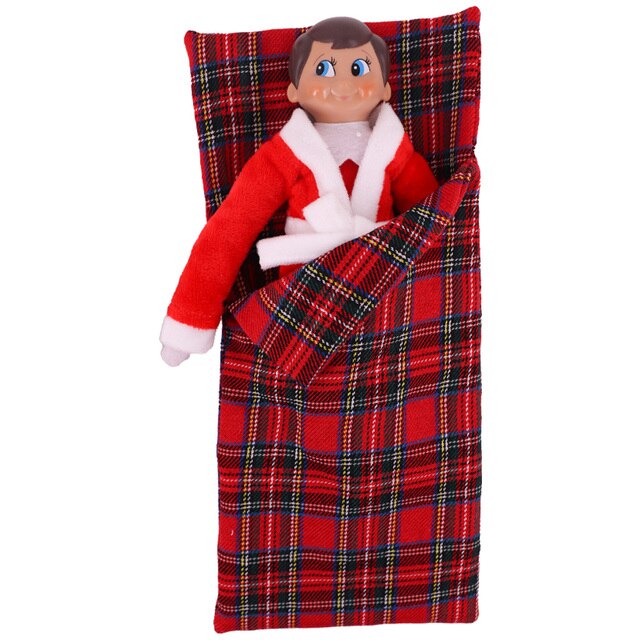 Elf Props - Sleeping Bag