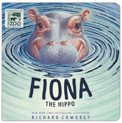 Fiona The Hippo