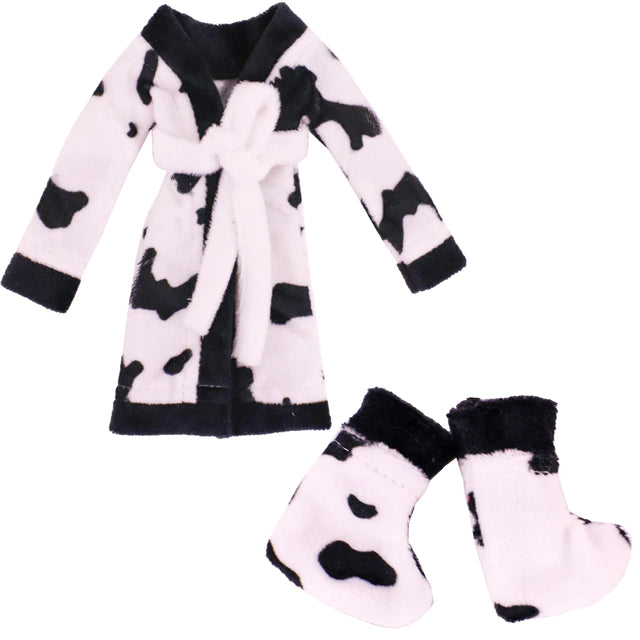 Elf Props - Robe and Boots Set