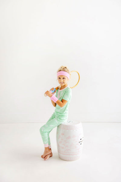 Sara Jane's Short Sleeve Set - Make A Racquet