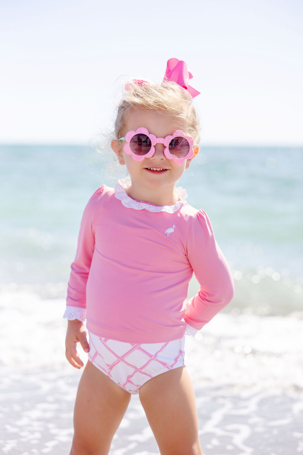 Winnie's Wave Spotter Swim Shirt -HHP