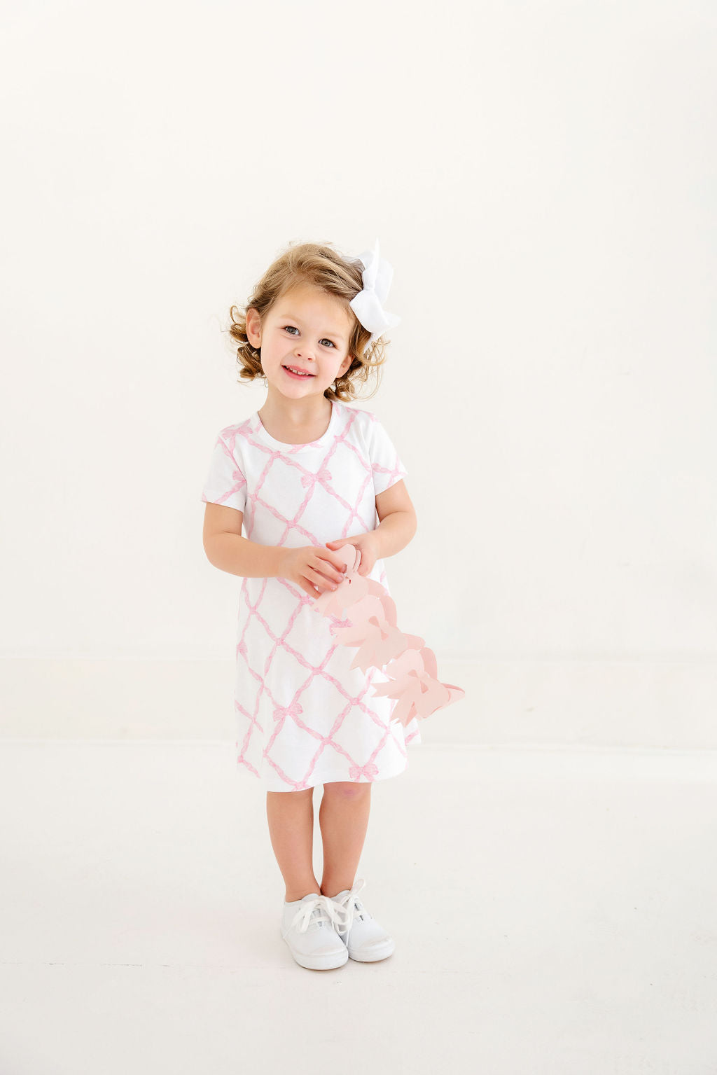 Polly Play Dress- BelleMeadeBow