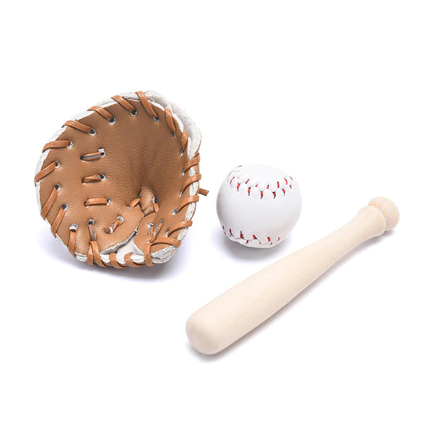 Elf Props - Baseball Set