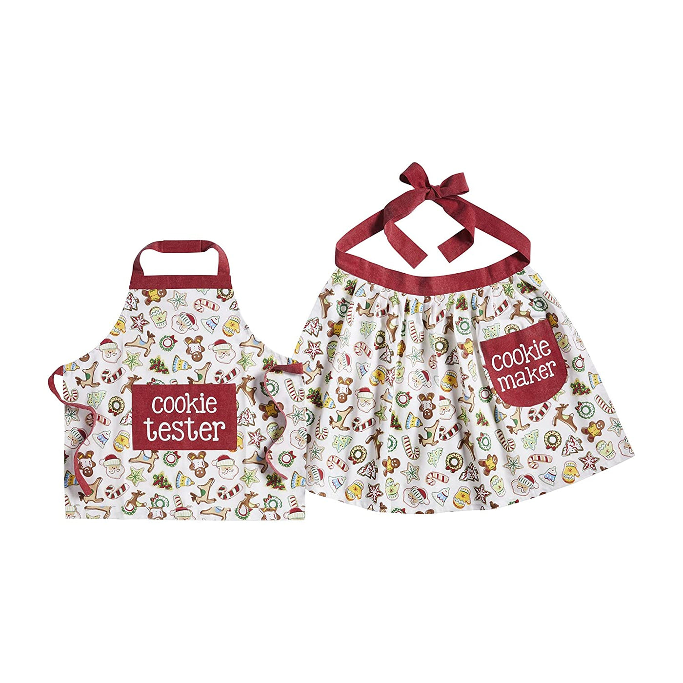 Mom & Me Cookie Apron