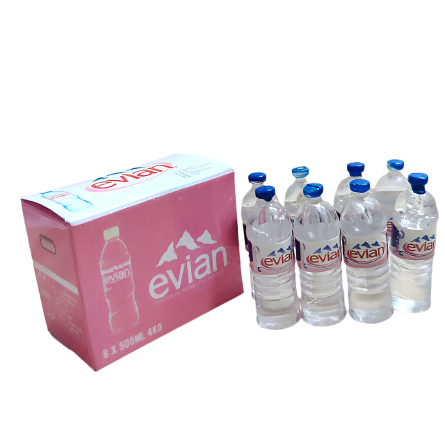 Elf Props - Case of Water