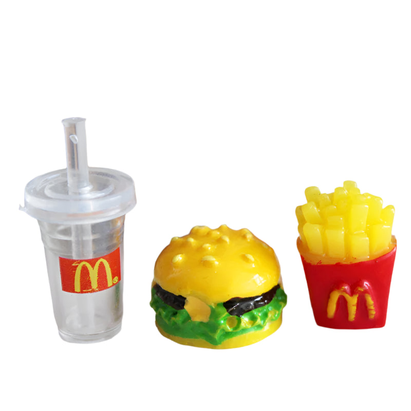 Elf Props - Fast Food Meal