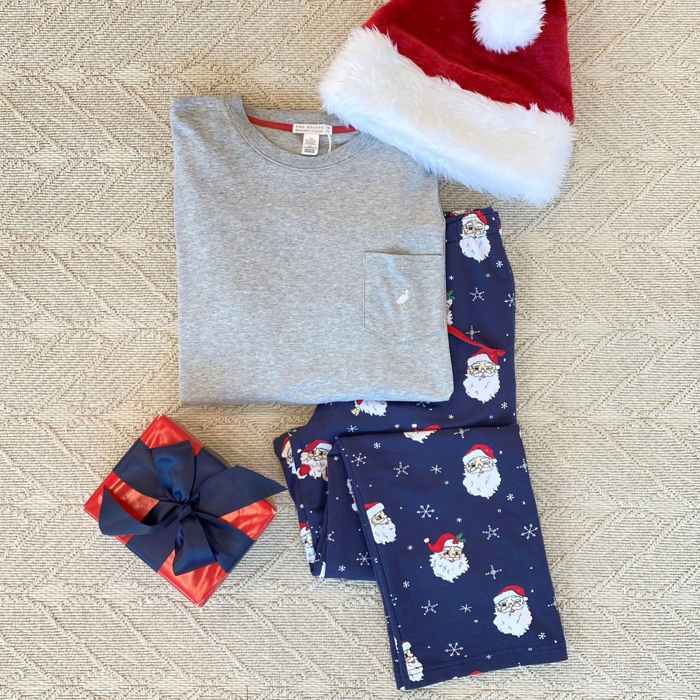 Men's Sunday Style Sweatpant - Dear Santa